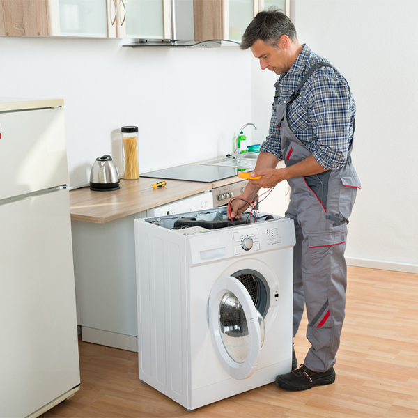 can you provide recommendations for reputable washer brands that typically have fewer repair issues in Beclabito NM